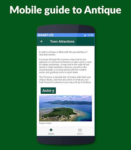Antique Guide: Your mobile guide to Antique screenshot 1