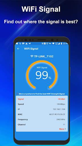 WiFi Manager - WiFi Analyzer screenshot 5