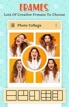 Photo Collage - Photo Collage Editor screenshot 1