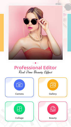 Perfect Beauty Camera Plus screenshot 1