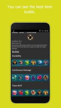 Guide for Mobile Legends: Bang screenshot 5