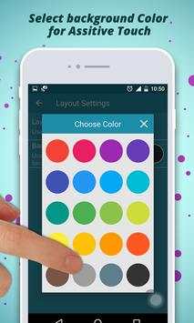 Floating Assistive Touch screenshot 4