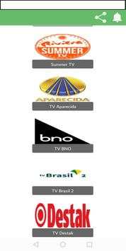 Brazil TV screenshot 6