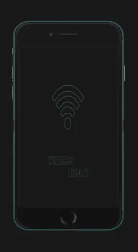 Wireless display screenshot 1