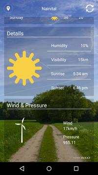 Eweather Forecast screenshot 3