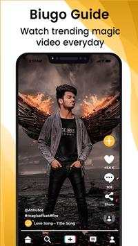 Guide for Biugo-Magic Video Editor - Hot Video 2 تصوير الشاشة