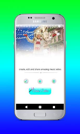 XYZ Video Editor Free App : Editing All in One screenshot 1