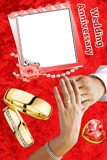 Anniversary Photo Frames screenshot 1