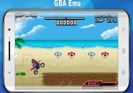 Emulator For GBA screenshot 3