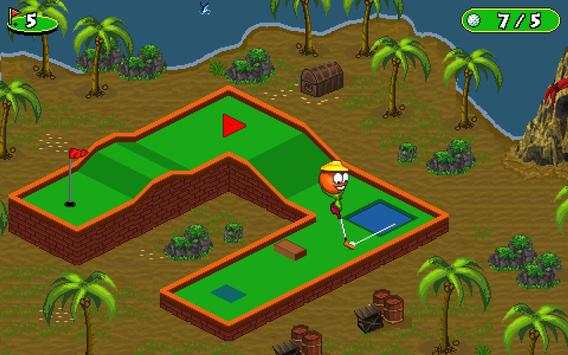 Putt Putt Golf screenshot 10