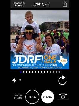 JDRF Cam screenshot 10