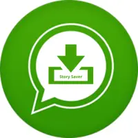 Story Saver - Status Downloader App icon