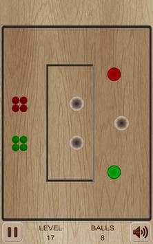 Pindahkan bola Anda! screenshot 4