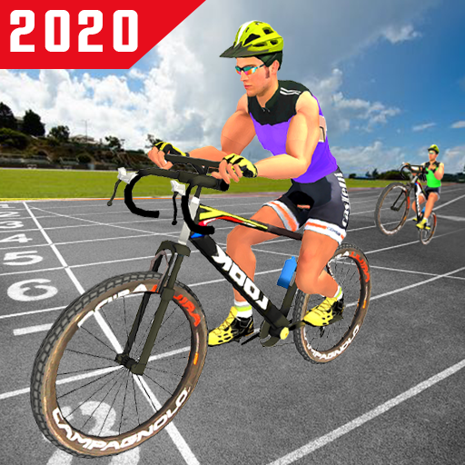 BMX Cycle Race: Extreme GT Stunts Racing Games icon