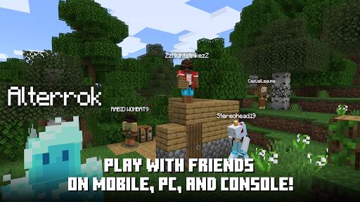 Minecraft 7 تصوير الشاشة