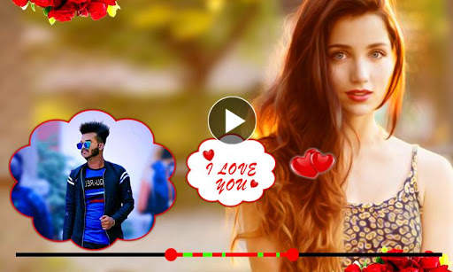 Video Pe Photo Lagaye – Name P screenshot 1