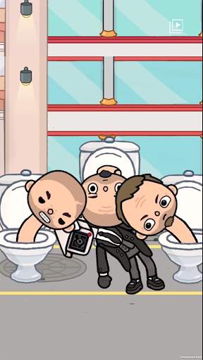 Funny Monster Series screenshot 1