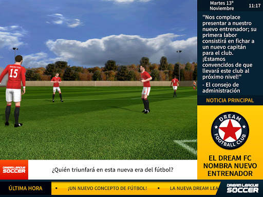 Dream League Soccer screenshot 13