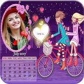 Calender Photo Frames 2018 1.0