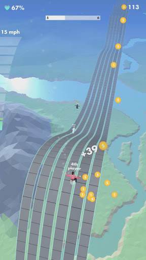 Flip Rush! screenshot 4