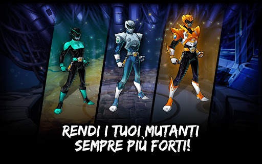 Mutants Genetic Gladiators screenshot 16
