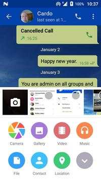 FlashChat screenshot 4