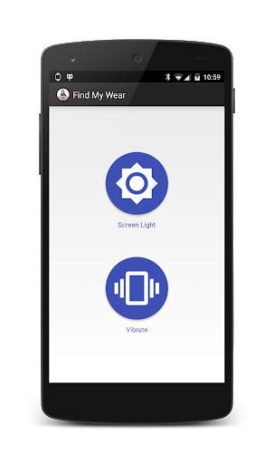 Find My Phone (Android Wear) screenshot 4