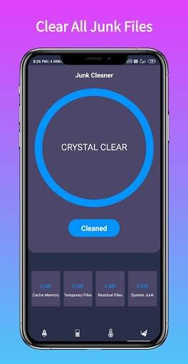 Master Phone Cleaner - Junk Cleaner, Clean Master screenshot 5