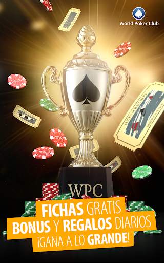 Poker Game: World Poker Club screenshot 9