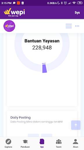 Wepi - ID screenshot 5