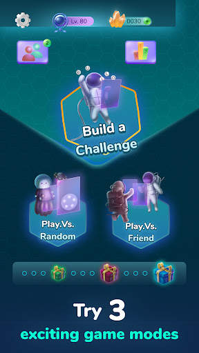 Wordly Crossword Puzzle Game screenshot 4