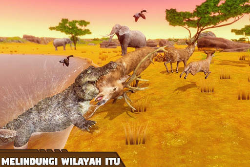 simulator keluarga buaya 2021 screenshot 6