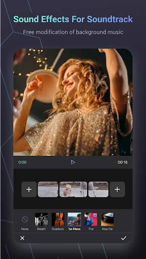 Mini Movie-Video Clips screenshot 3