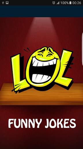 Youpt - Funny Jokes screenshot 1