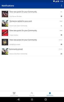 PlayStation Communities скриншот 8