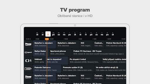 FIBER TV screenshot 11