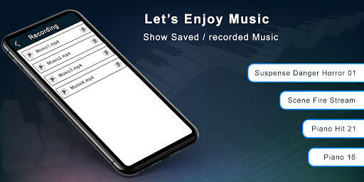 Real Piano App - Perfect Piano For Learning screenshot 6