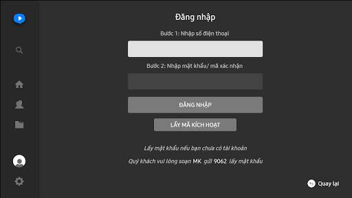 MyClip  for Android TV screenshot 3