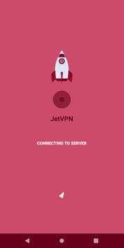 JetVPN screenshot 1