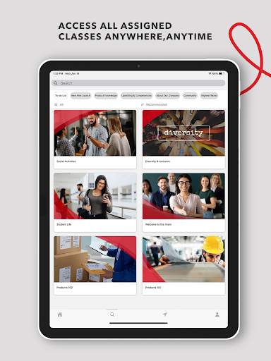 Learner Mobile screenshot 9