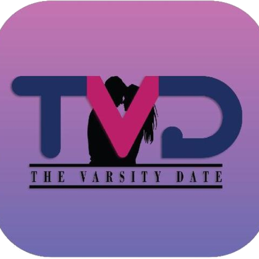 The Varsity Date - Dating App with Free Video call icon