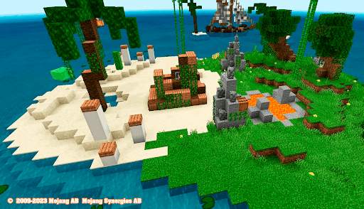 survival maps for minecraft screenshot 2