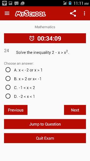 JAMB CBT   WAEC Past Questions screenshot 7