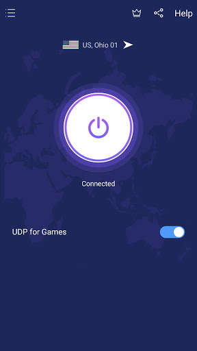 Thor Super VPN - Secure, Fast & Free VPN Proxy screenshot 3