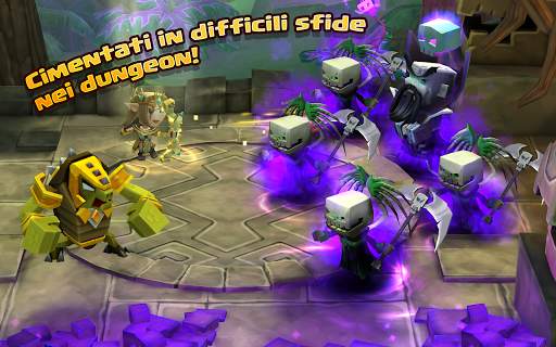 Dungeon Boss screenshot 1