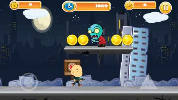 Twin Zombie Shooter screenshot 3