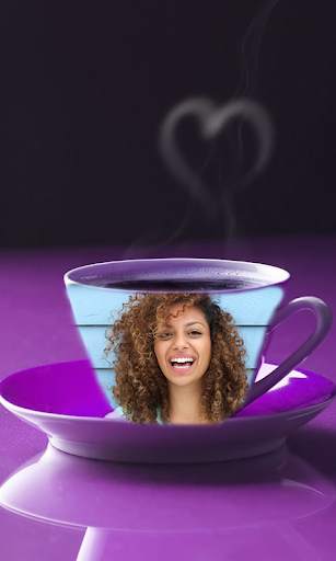 Coffee Mug Photo Frames screenshot 6