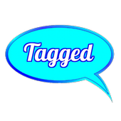 Chat Meet Tagged talk app icon