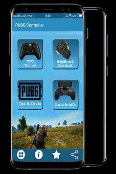 PUBG Controller screenshot 2