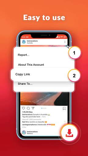 Video Downloader App & Status Saver For All screenshot 3